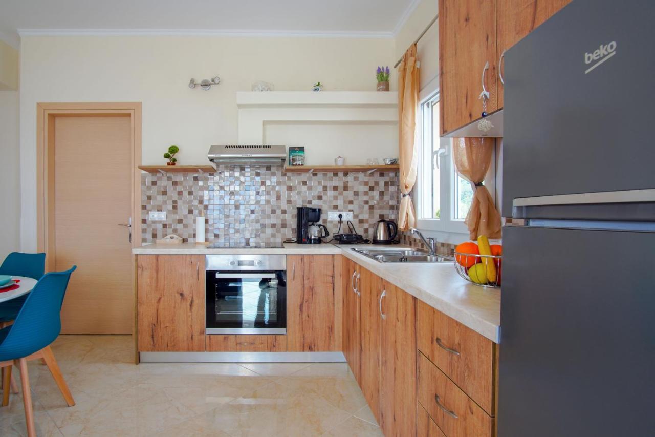 Appartement Sweet Apricot à Pelekas Extérieur photo