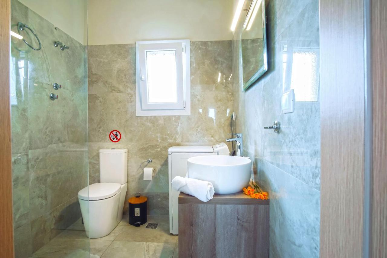 Appartement Sweet Apricot à Pelekas Extérieur photo
