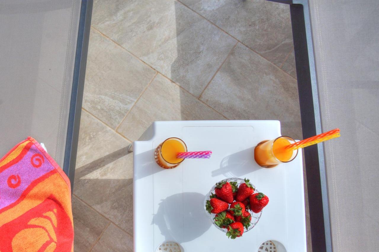 Appartement Sweet Apricot à Pelekas Extérieur photo