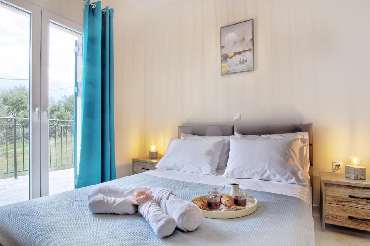 Appartement Sweet Apricot à Pelekas Extérieur photo