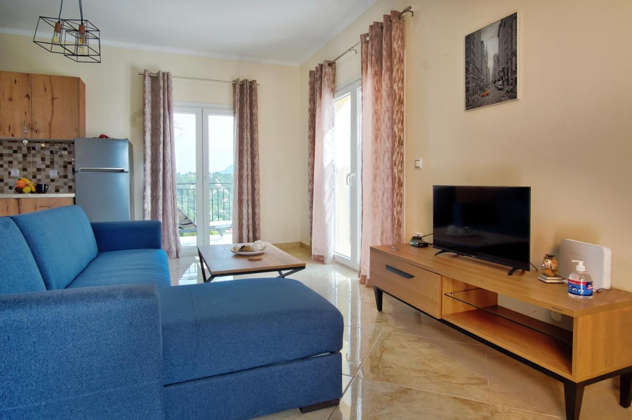 Appartement Sweet Apricot à Pelekas Extérieur photo
