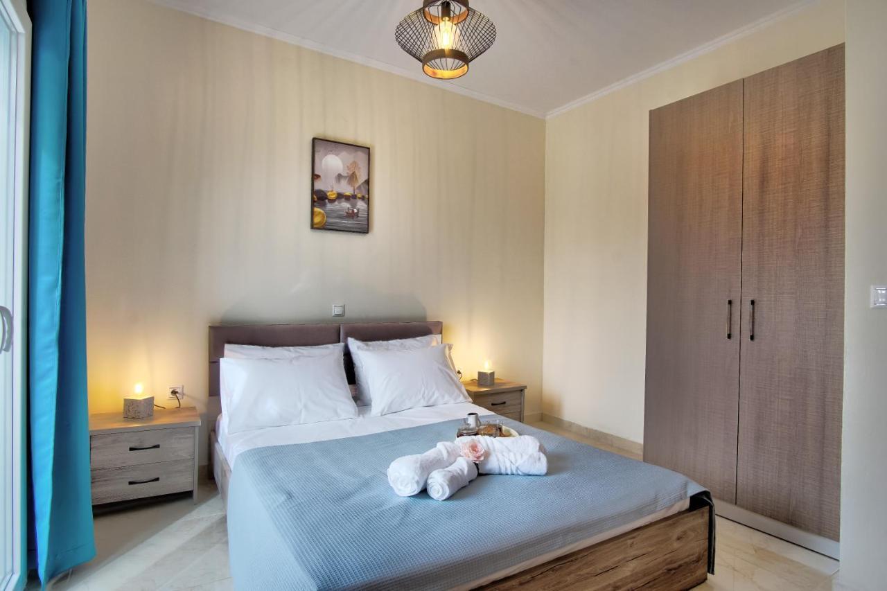 Appartement Sweet Apricot à Pelekas Extérieur photo