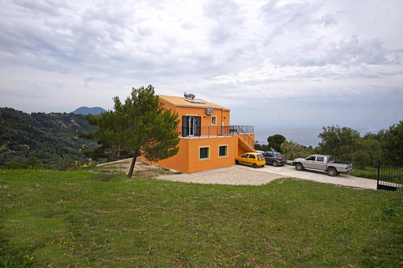 Appartement Sweet Apricot à Pelekas Extérieur photo