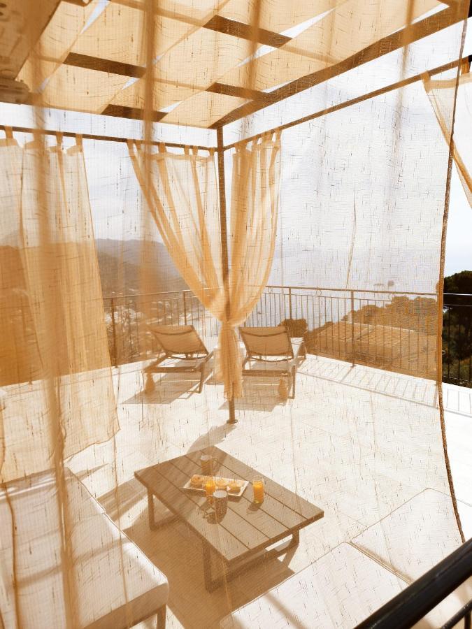 Appartement Sweet Apricot à Pelekas Extérieur photo
